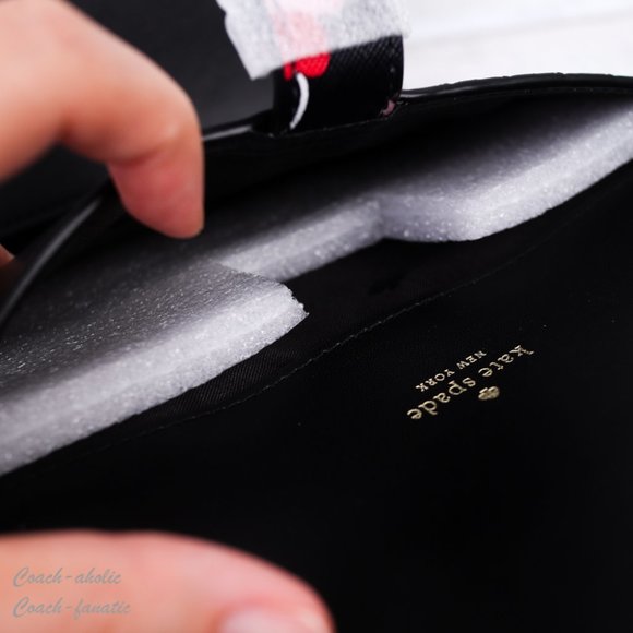 NWT Kate Spade Winni Laurel Way Pastries Crossbody - Picture 11 of 13